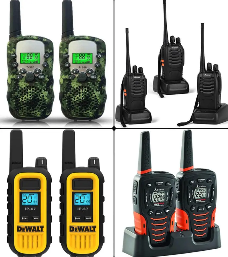 Can 2 Different Walkies Talkies Work Together?