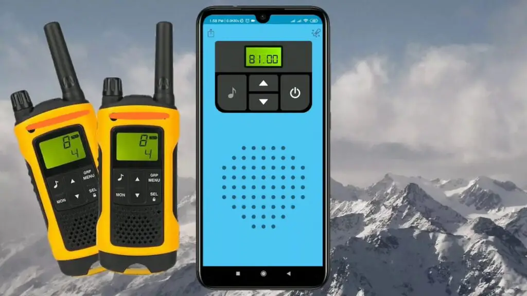 Can Phones Connect To Walkie-Talkies?
