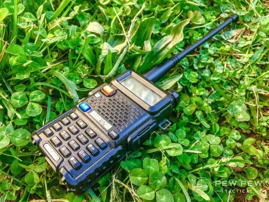 Can You Use Baofeng As A Walkie-Talkie Without A License?