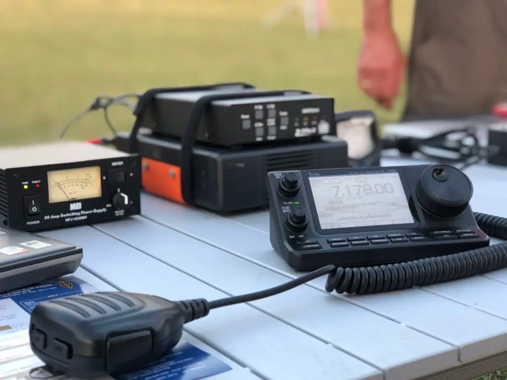 Can You Use A Ham Radio As A Walkie-Talkie Without A License?