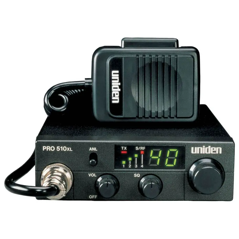 Can A CB Radio Pick Up Police?