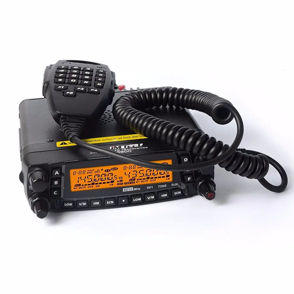 Can You Talk To CB Radios With Walkie Talkies?