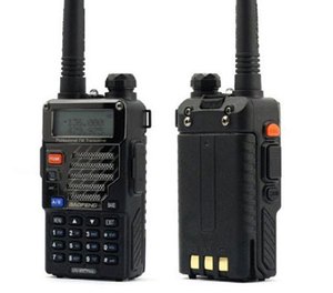 How can the police trace a walkie talkie?