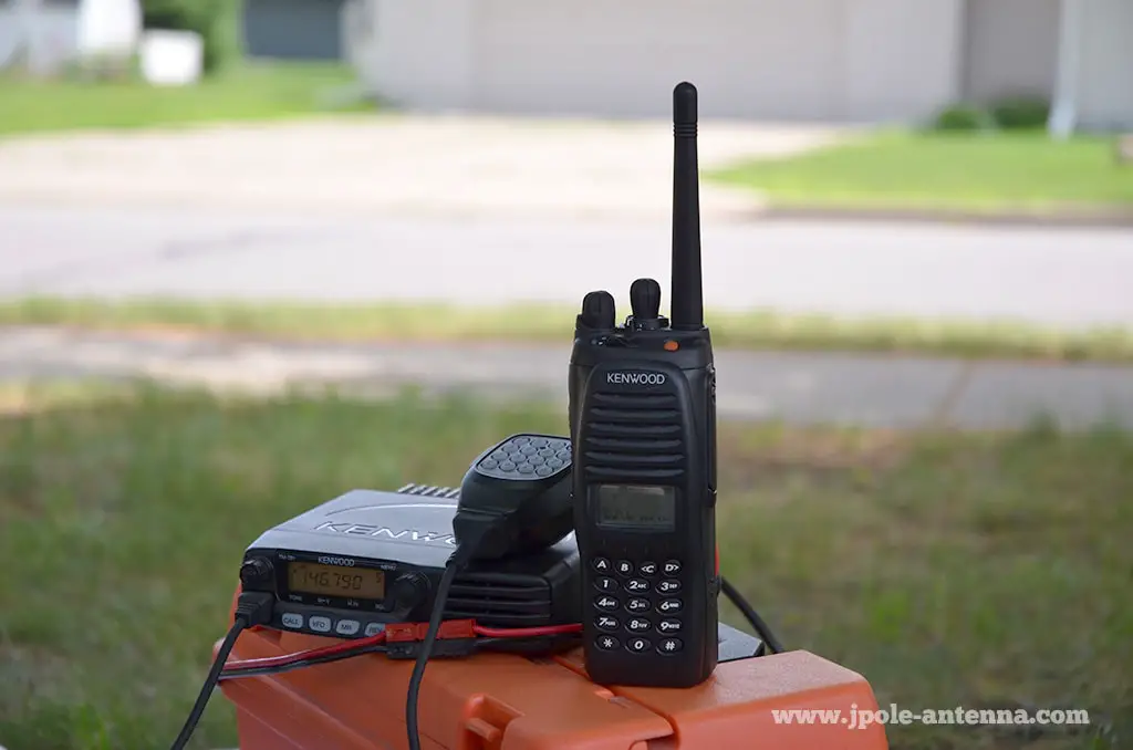 What Can You Do With A Handheld Ham Radio?