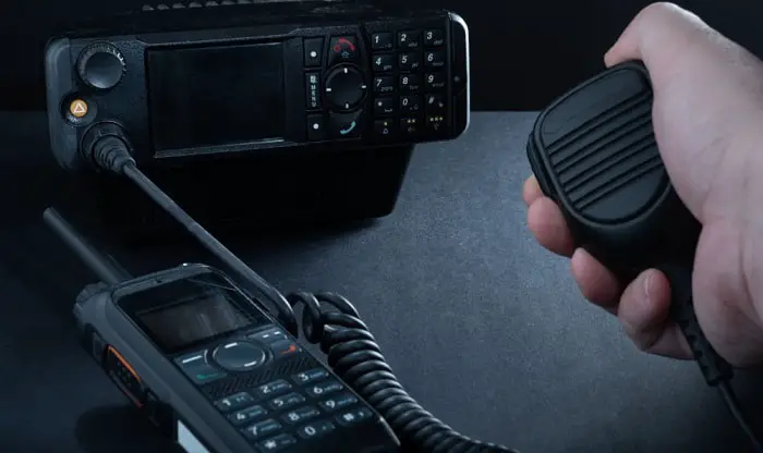 What Kind Of Radios Do Police Use?
