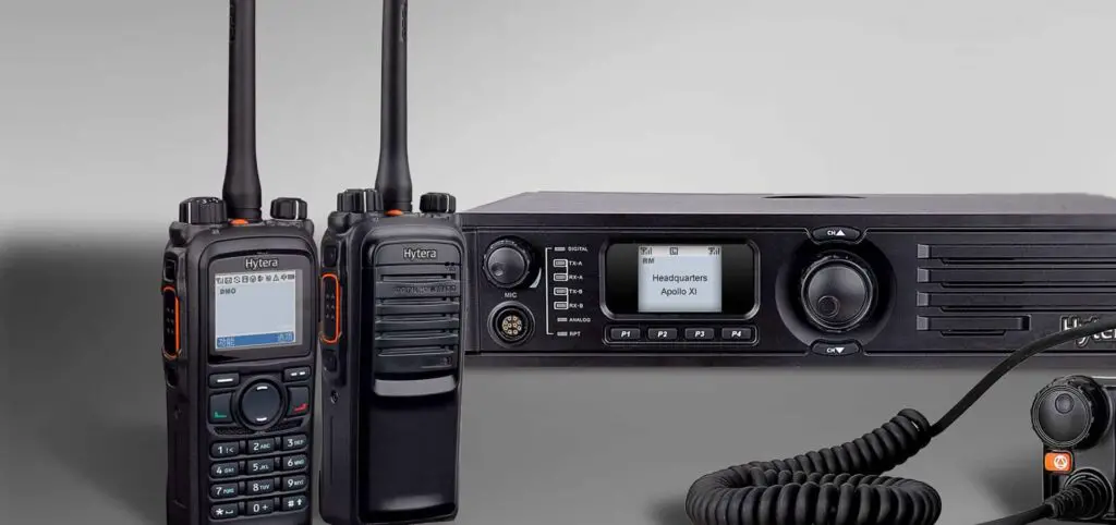 Are Two-Way Radios a secure mode of communication?
