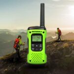 Range and Limitations of Walkie Talkies Without Satellite