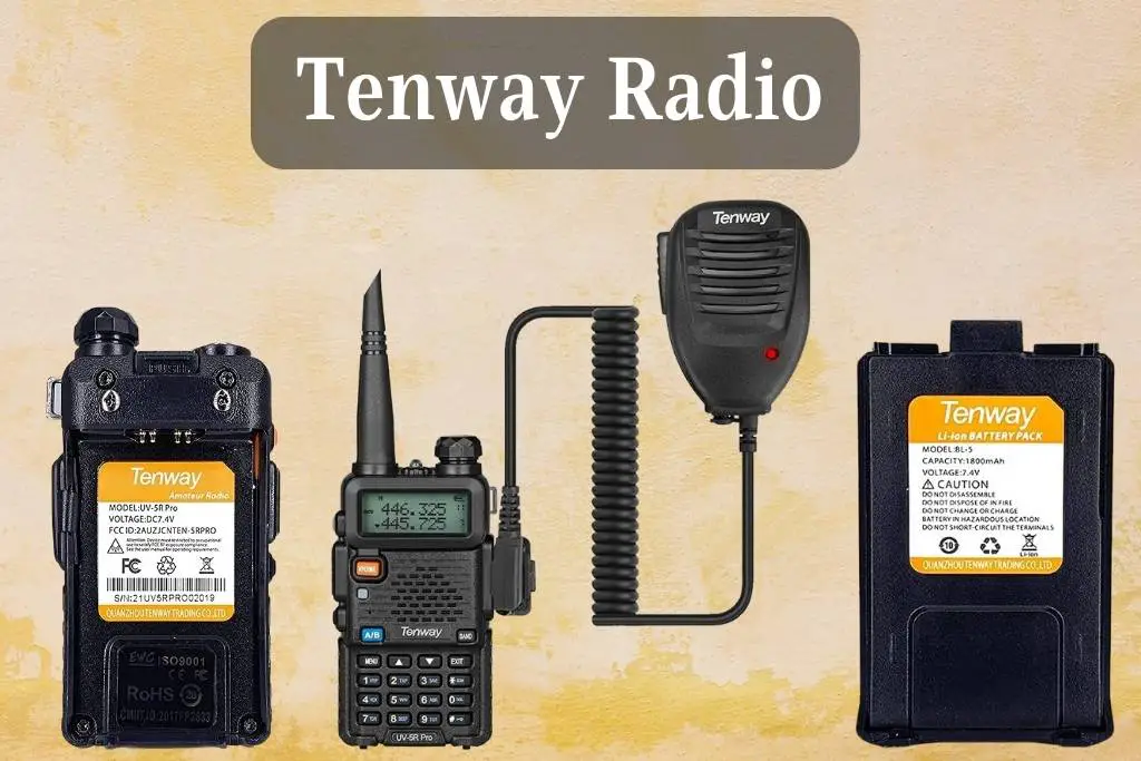 Tenway Radio