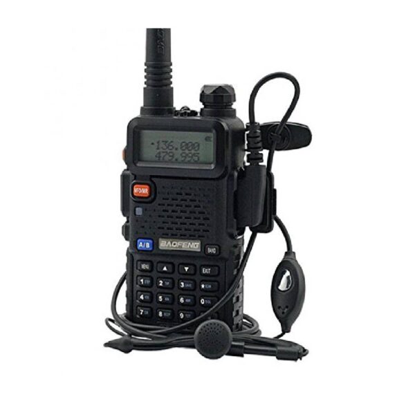 What Is The Range Of A Baofeng Radio?