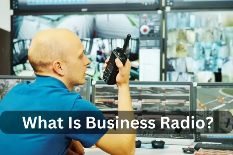 What Is Business Radio?