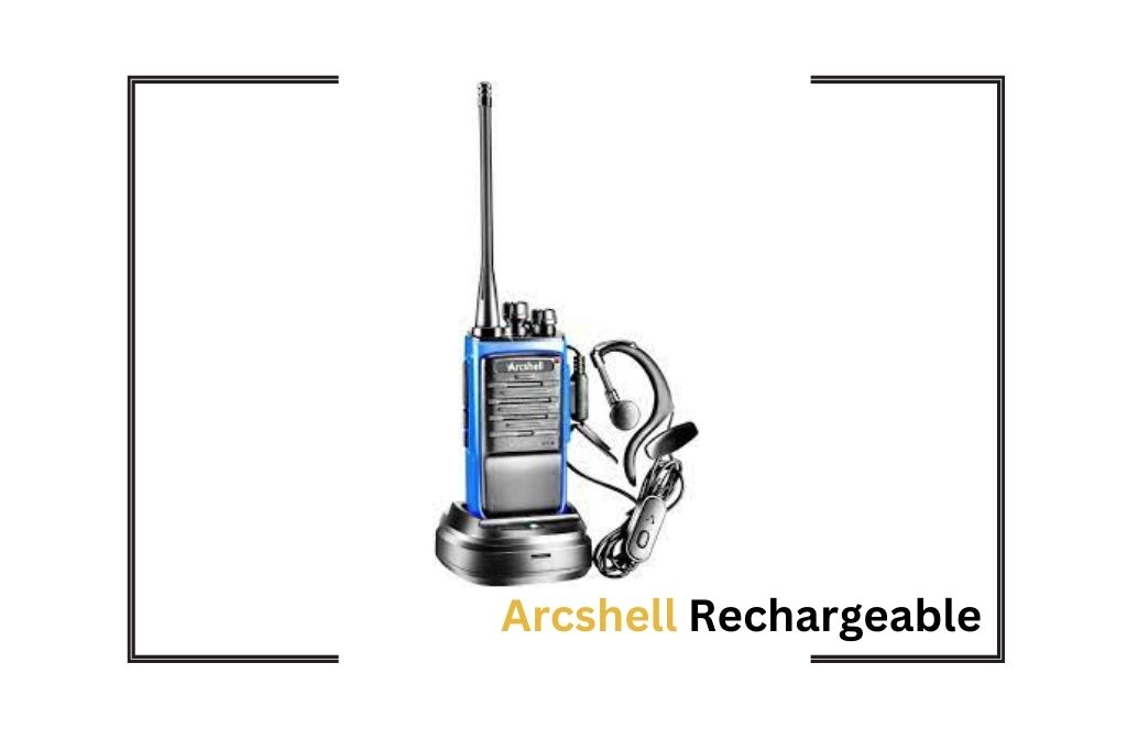 Arcshell Rechargeable