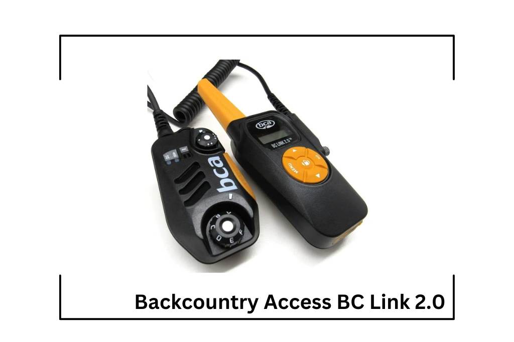 Backcountry Access BC Link 2.0