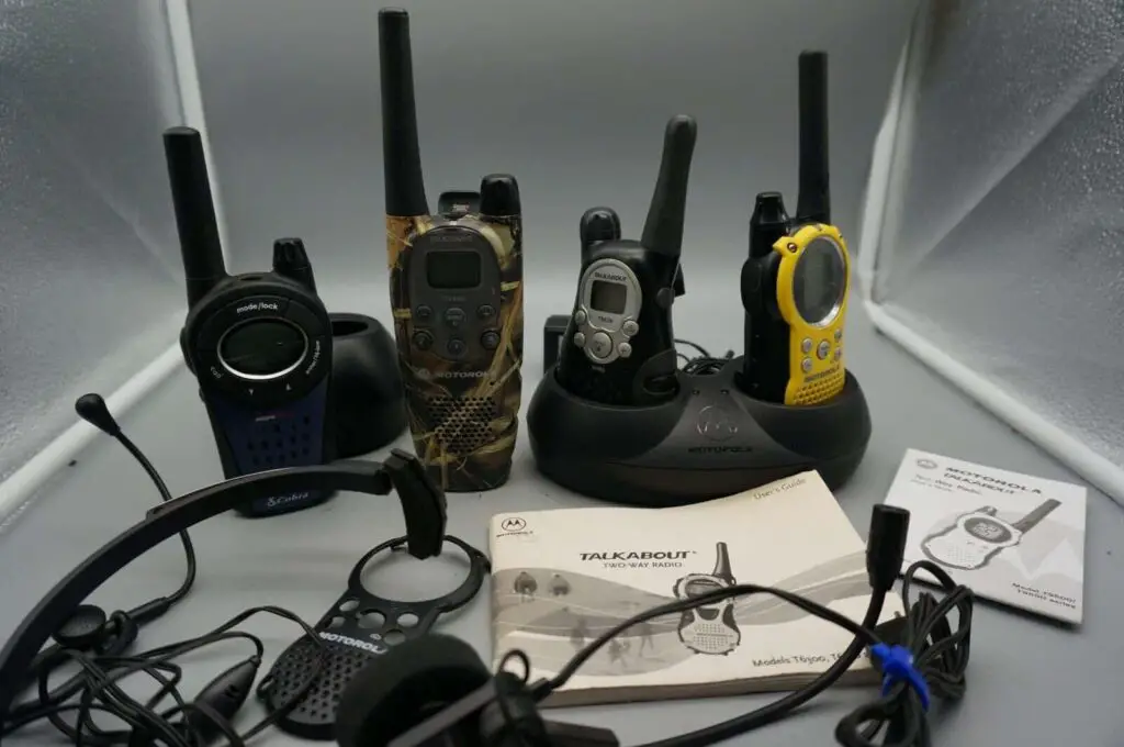 Can Cobra Walkie Talkies Work With Motorola?