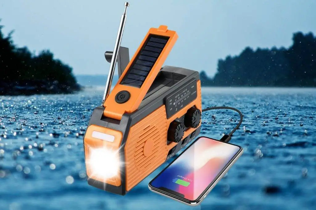 Handheld Radios For Power Outages