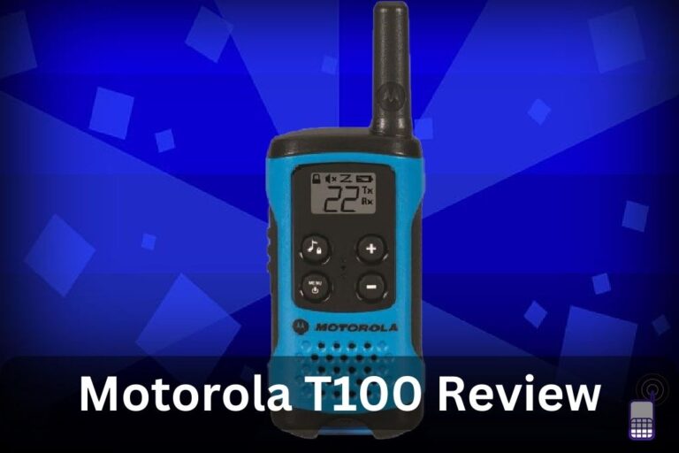 Motorola T100 Review – Best Unbaised Review