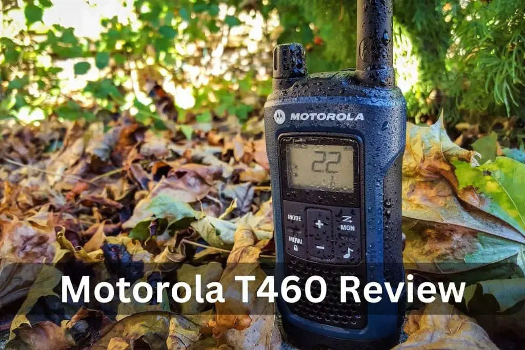 Motorola T460 Review