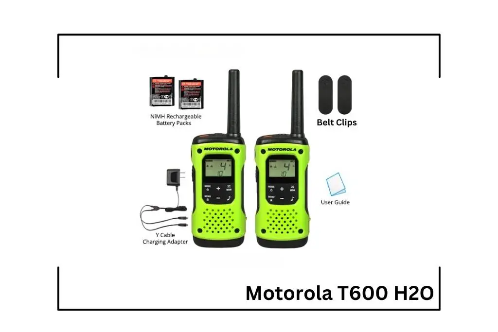 Motorola T600 H2O