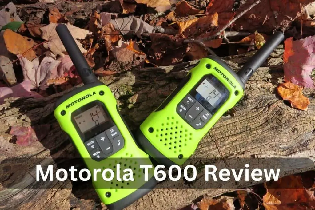 Motorola T600 Review