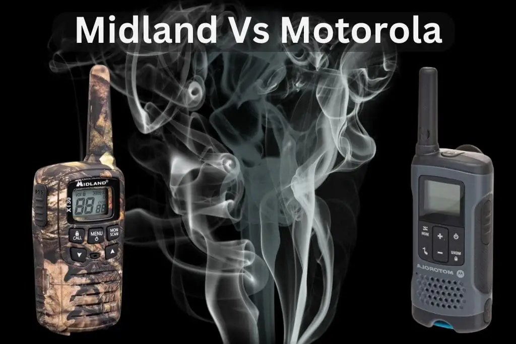 Midland Vs Motorola