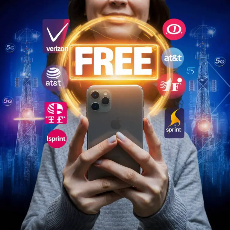 Free Cell Phones with New Service: Your Ultimate Guide