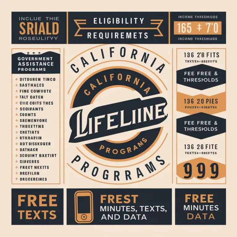 Free Government Cell Phone California: Everything You Need to Know