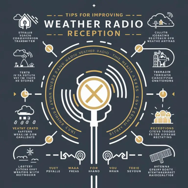 Frequency for NOAA Weather Radio: The Ultimate Guide