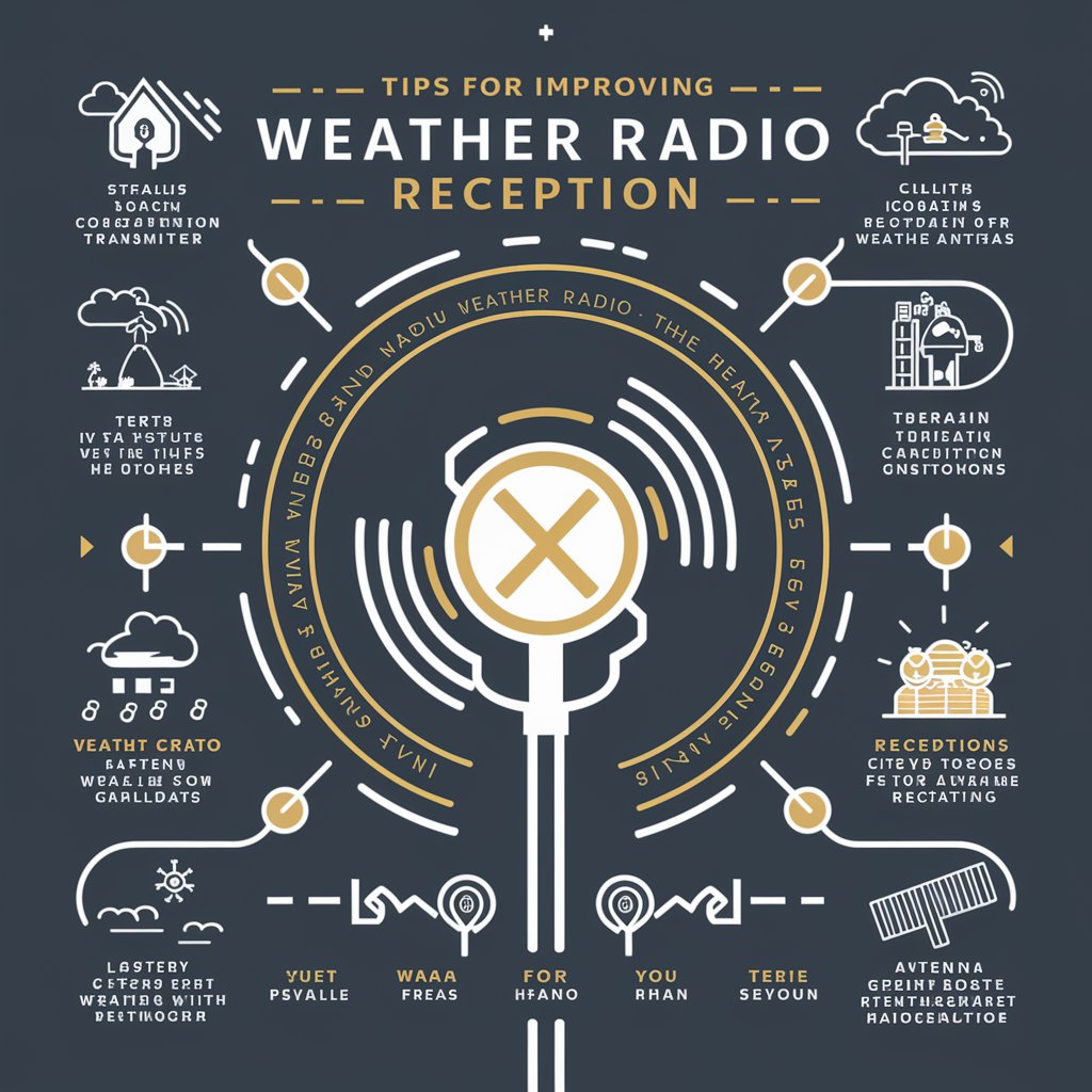 NOAA Weather Radio frequencies