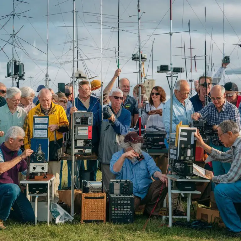 Unlocking The World Of Ham Radio: The Ultimate Guide To Obtaining An FCC License